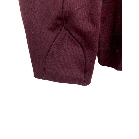 lululemon athletica Long Sleeve Top - Dark Red - Picture 5 of 8